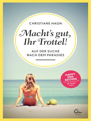 cover image of Macht's gut, Ihr Trottel!